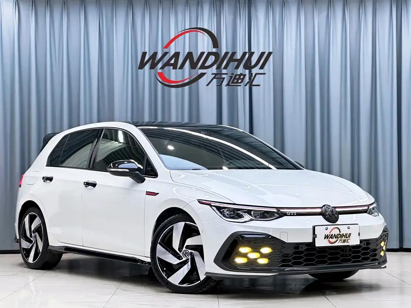 2021 Golf GTI 380TSI DSG GTI — миниатюра 5