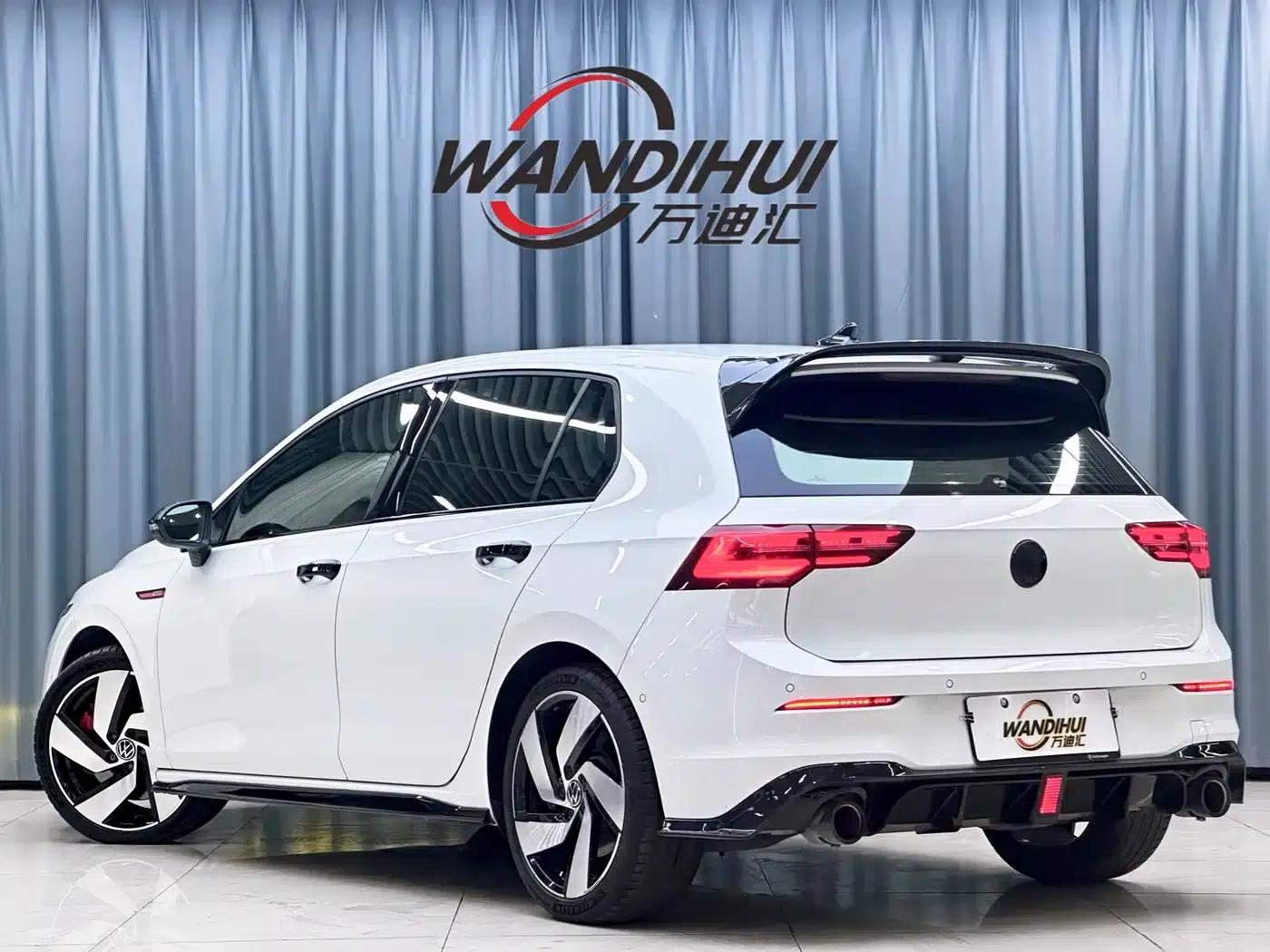 2021 Golf GTI 380TSI DSG GTI — миниатюра 6