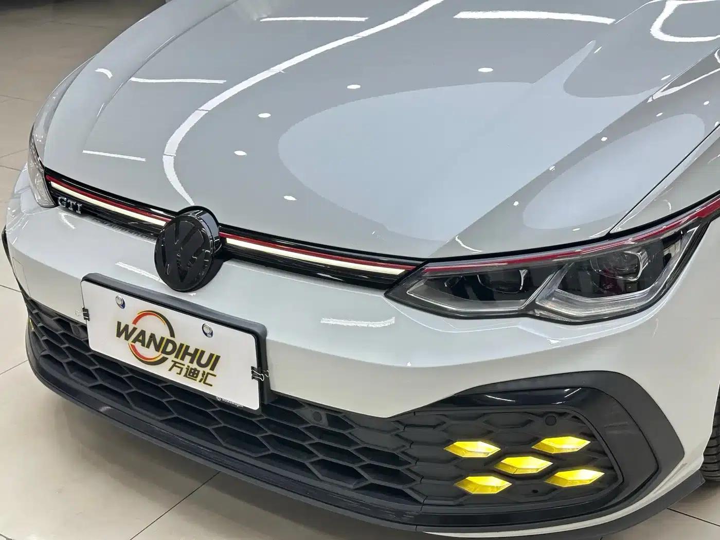 2021 Golf GTI 380TSI DSG GTI — миниатюра 7