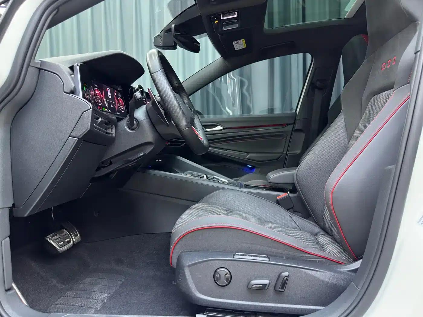 2021 Golf GTI 380TSI DSG GTI — миниатюра 8