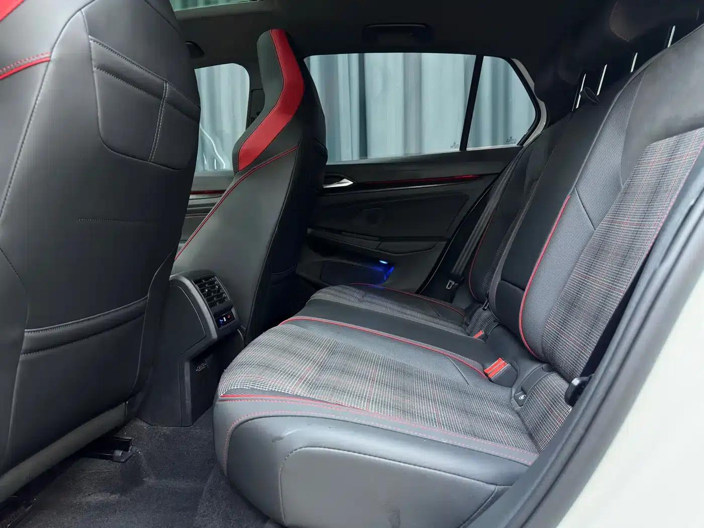 2021 Golf GTI 380TSI DSG GTI — миниатюра 10