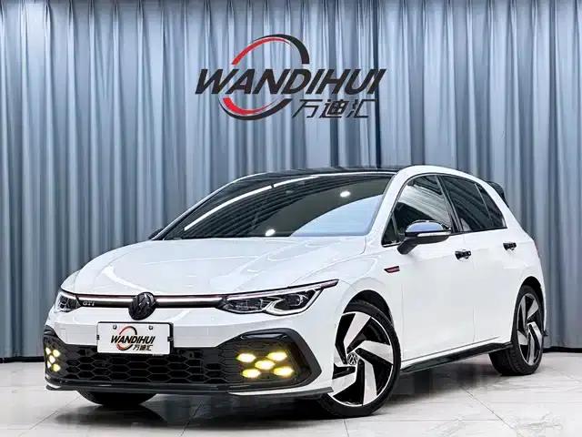 2021 Golf GTI 380TSI DSG GTI
