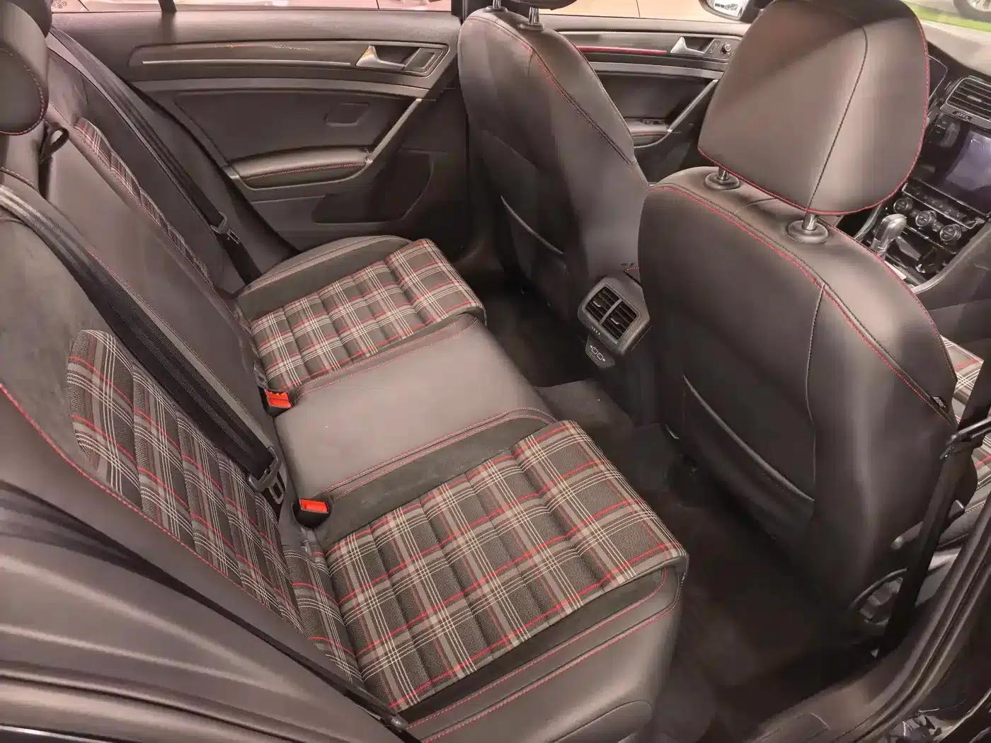 2019 Golf GTI 2.0TSI GTI (China V emission standard) — миниатюра 11