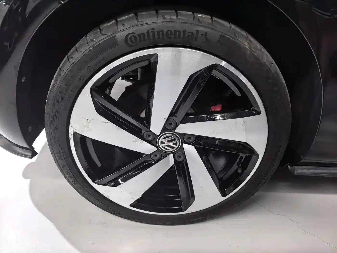 2019 Golf GTI 2.0TSI GTI (China V emission standard) — миниатюра 12
