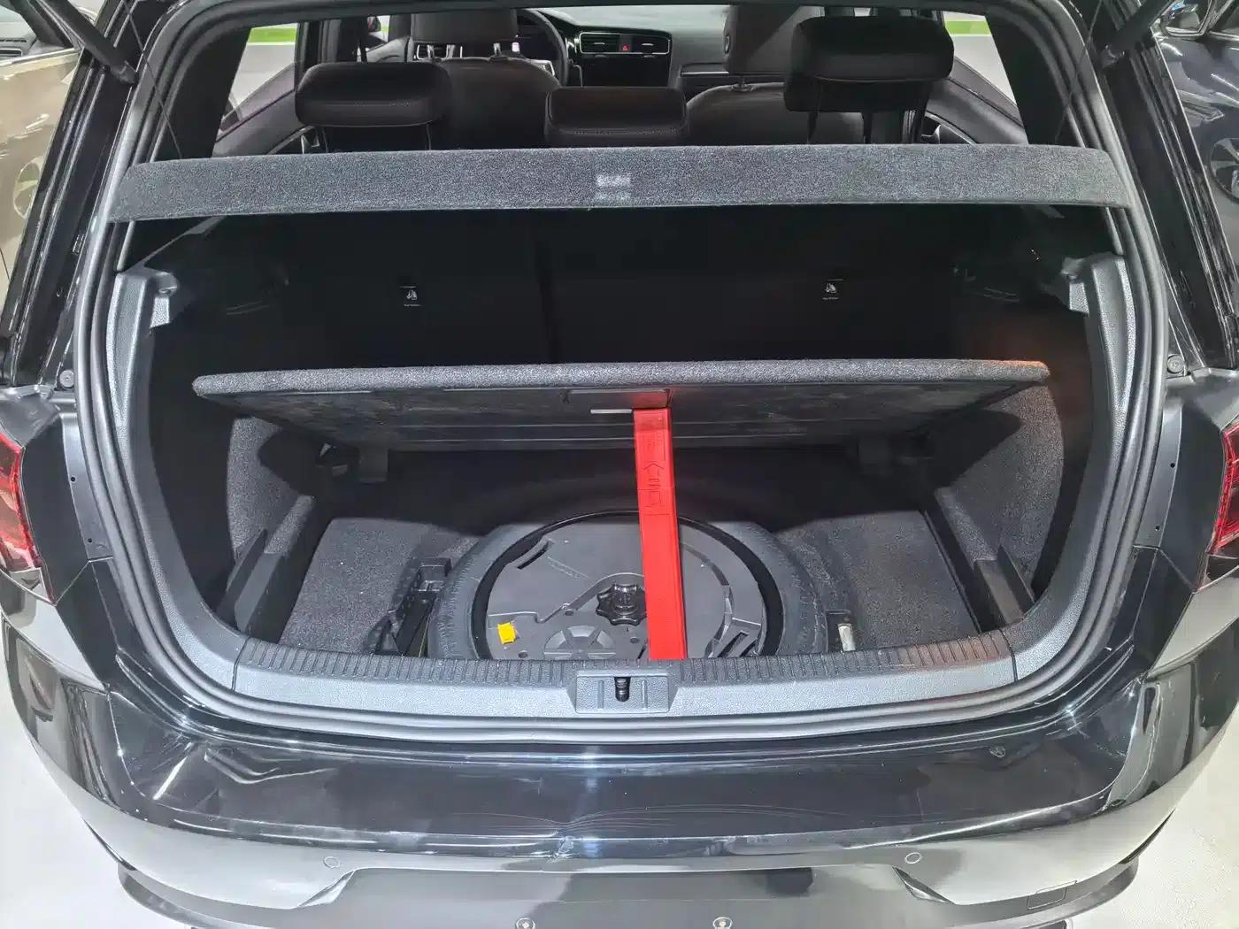 2019 Golf GTI 2.0TSI GTI (China V emission standard) — миниатюра 13