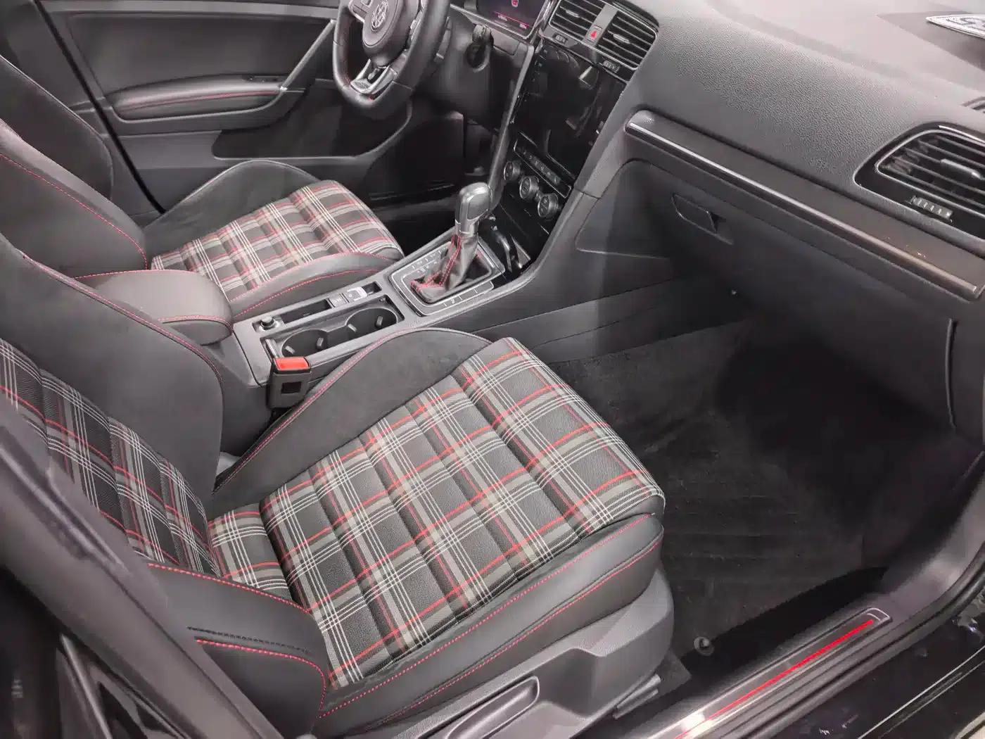 2019 Golf GTI 2.0TSI GTI (China V emission standard) — миниатюра 10