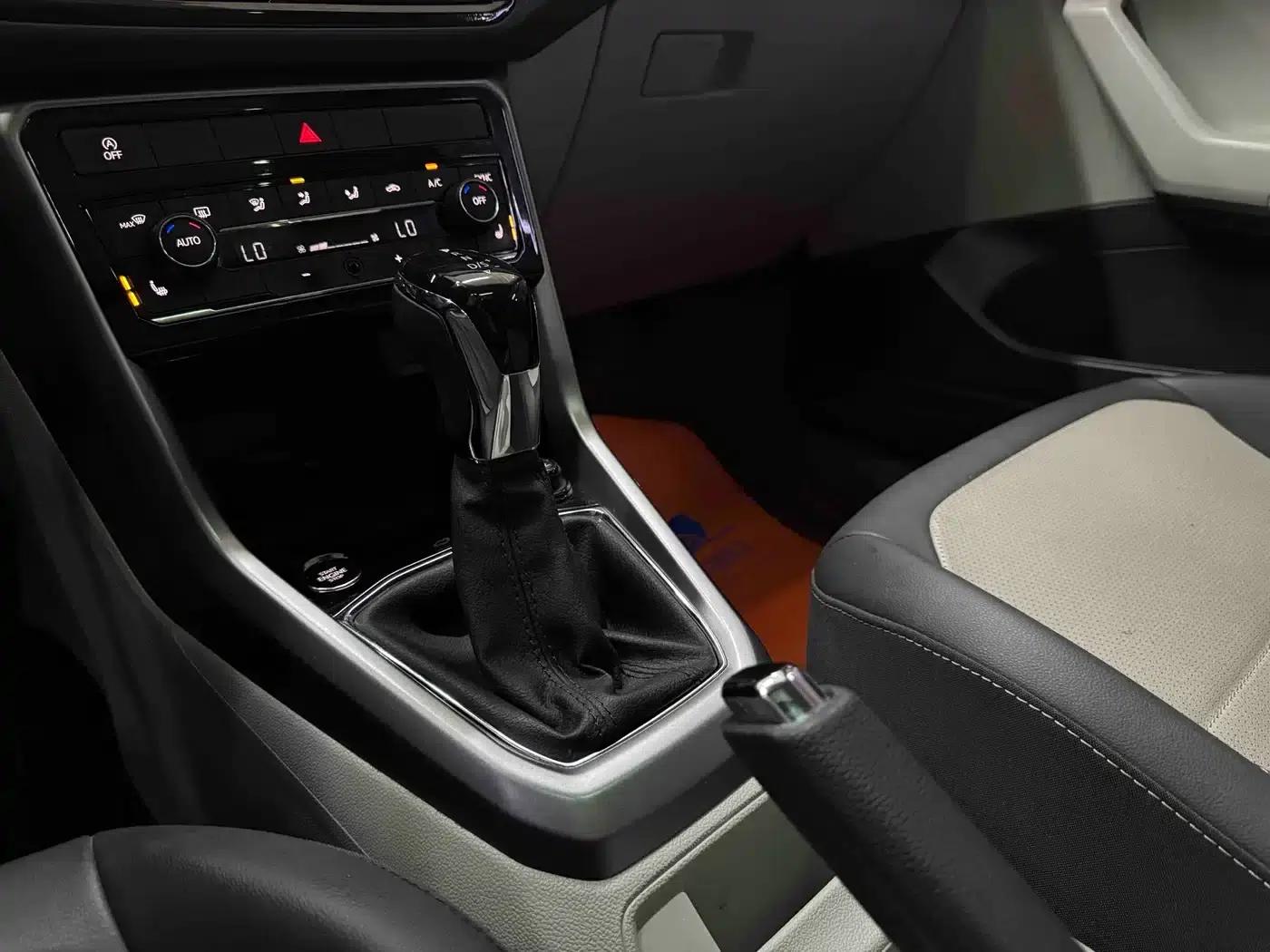 2022 Volkswagen T-Cross 280TSI DSG Comfort Edition — миниатюра 13