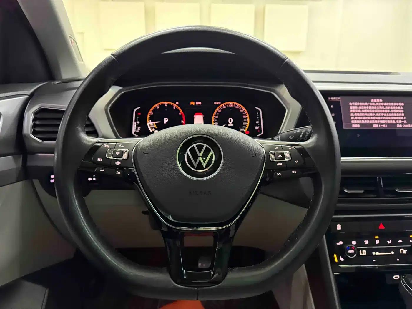 2022 Volkswagen T-Cross 280TSI DSG Comfort Edition — миниатюра 15
