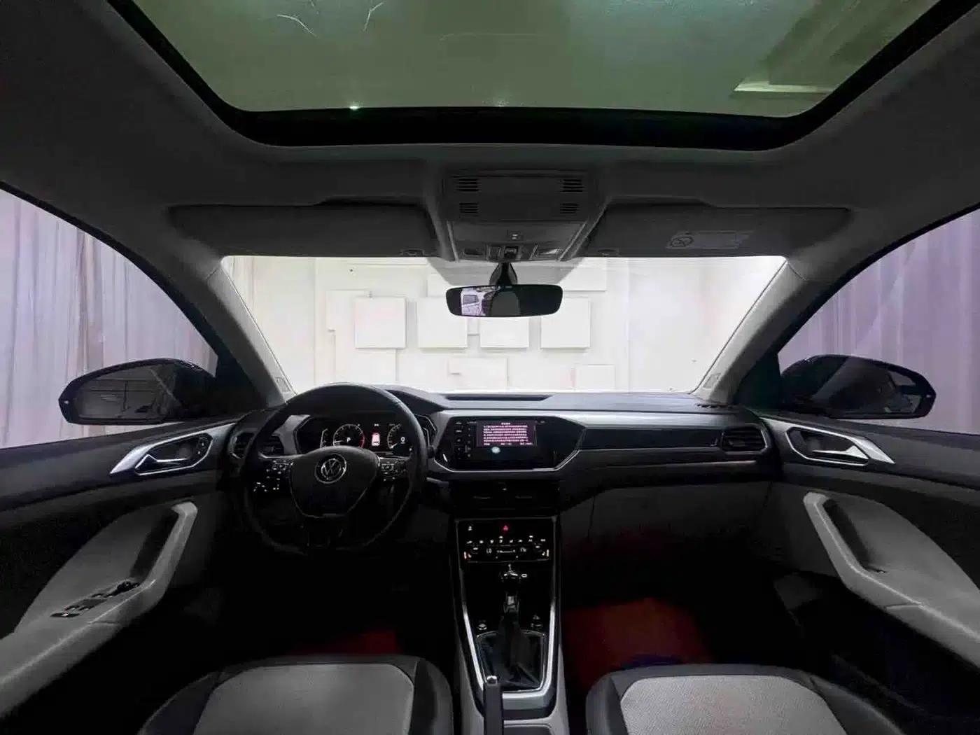 2022 Volkswagen T-Cross 280TSI DSG Comfort Edition — миниатюра 17