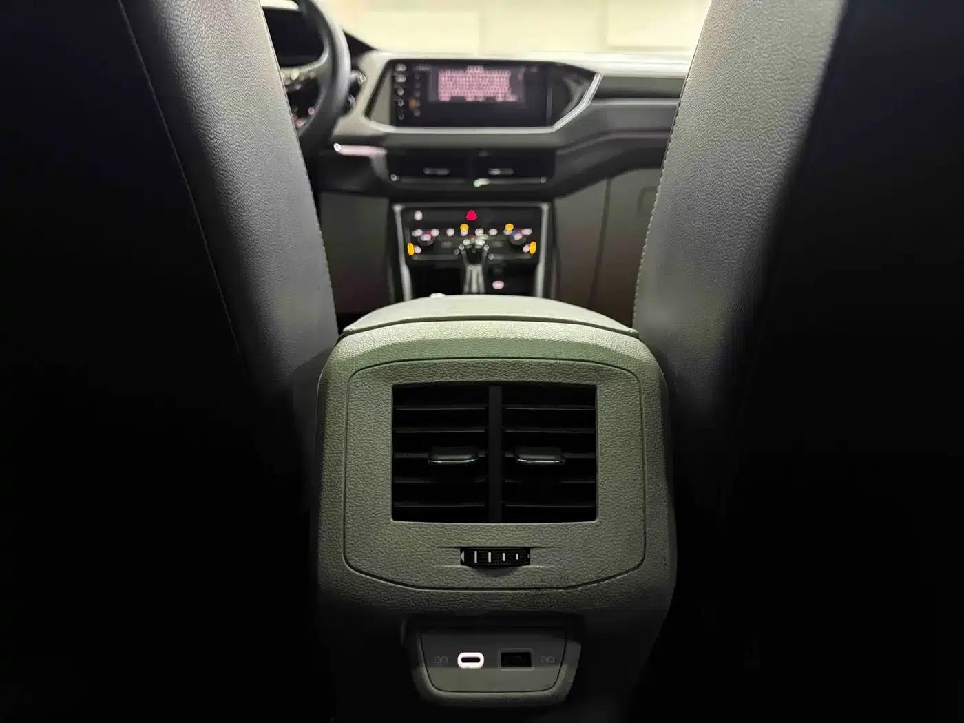 2022 Volkswagen T-Cross 280TSI DSG Comfort Edition — миниатюра 18