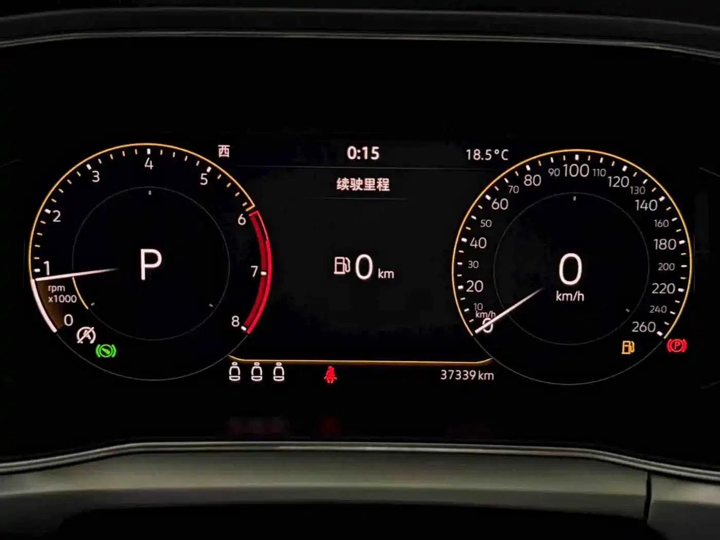 2022 Volkswagen T-Cross 280TSI DSG Comfort Edition — миниатюра 22