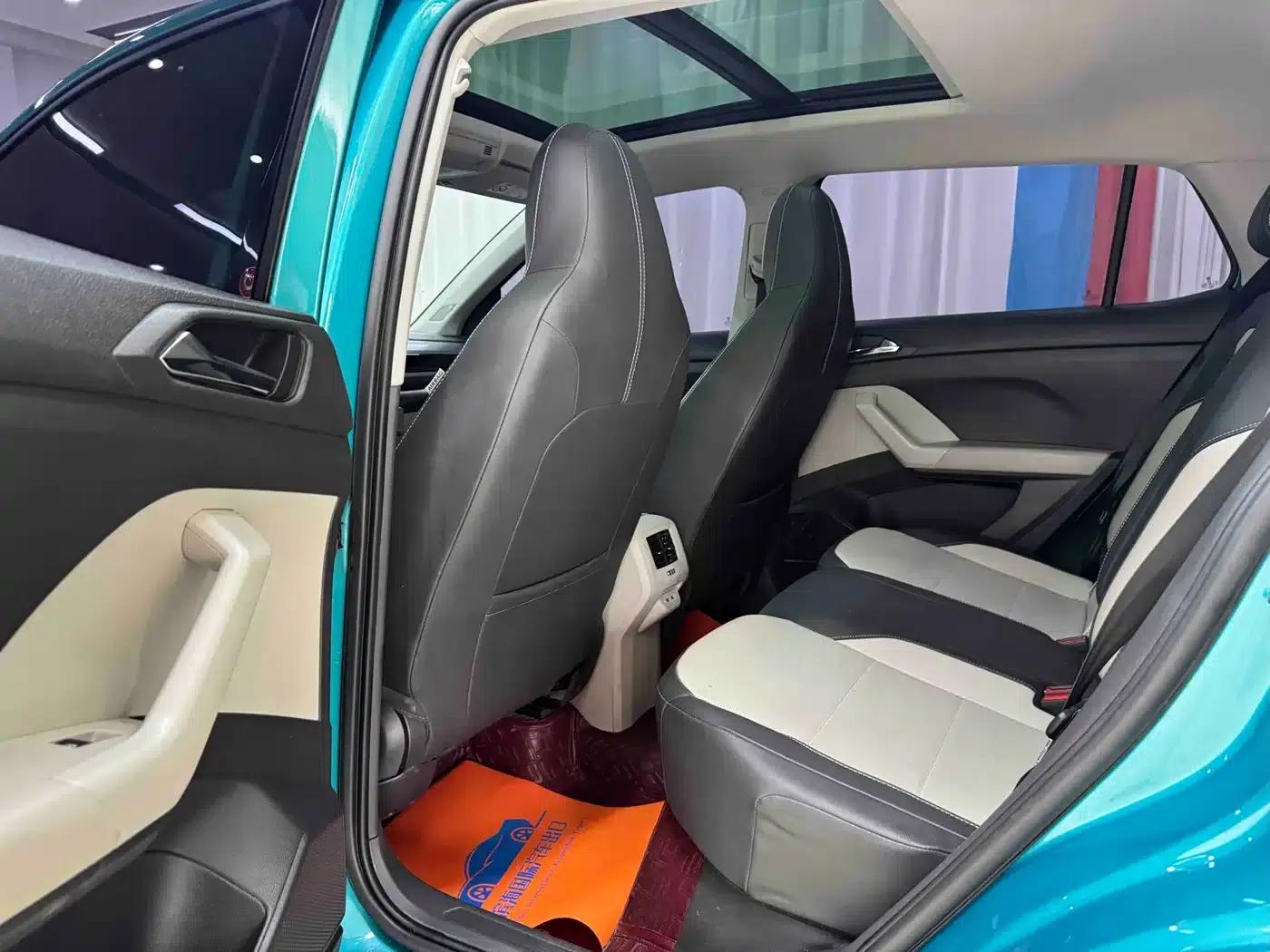 2022 Volkswagen T-Cross 280TSI DSG Comfort Edition — миниатюра 8