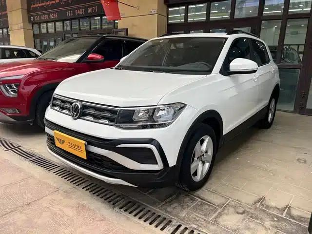 2023 Volkswagen T-Cross 1.5L Automatic Fashion Edition