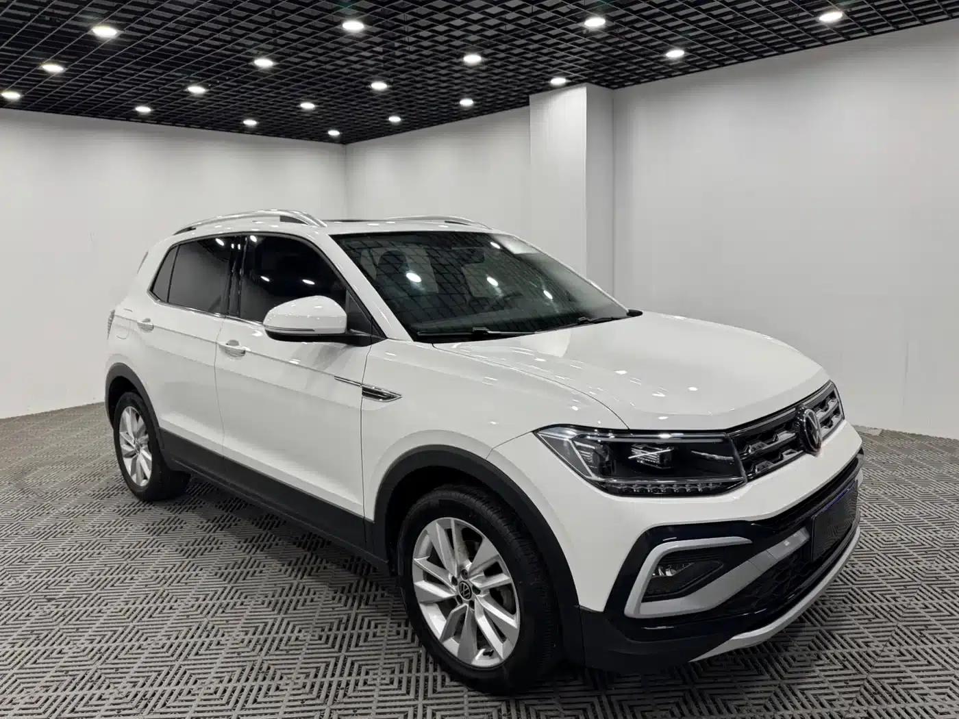 2022 Volkswagen T-Cross 1.5L Automatic Comfort Edition — миниатюра 1