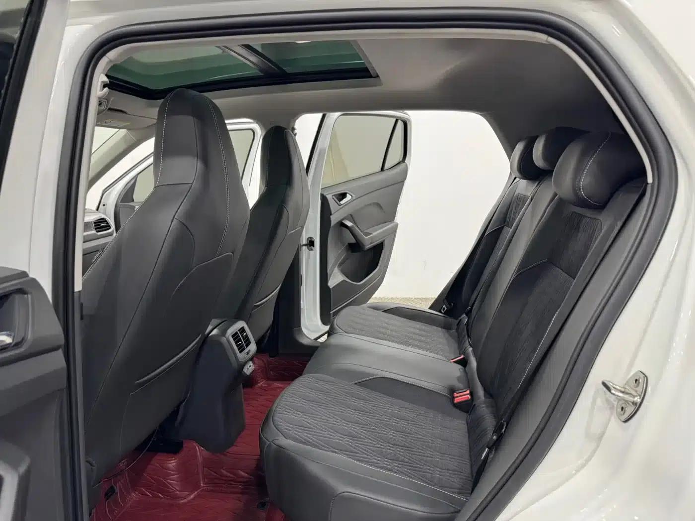 2022 Volkswagen T-Cross 1.5L Automatic Comfort Edition — миниатюра 6