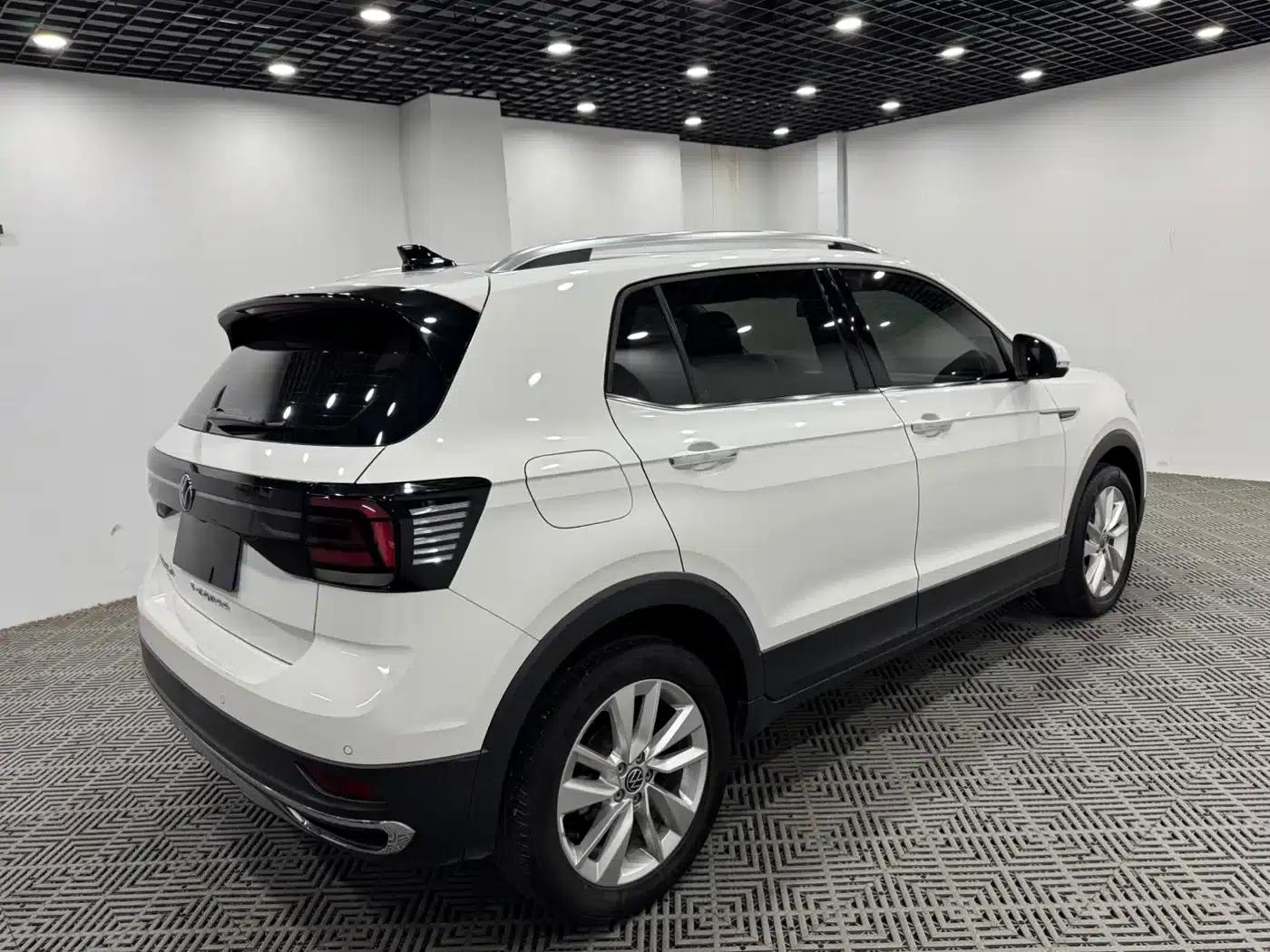 2022 Volkswagen T-Cross 1.5L Automatic Comfort Edition — миниатюра 7