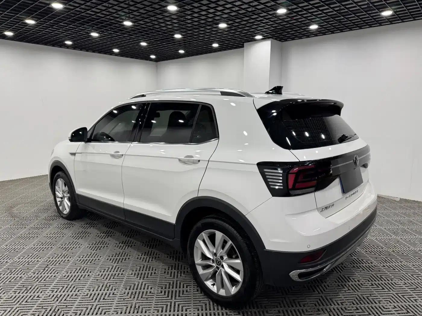2022 Volkswagen T-Cross 1.5L Automatic Comfort Edition — миниатюра 9