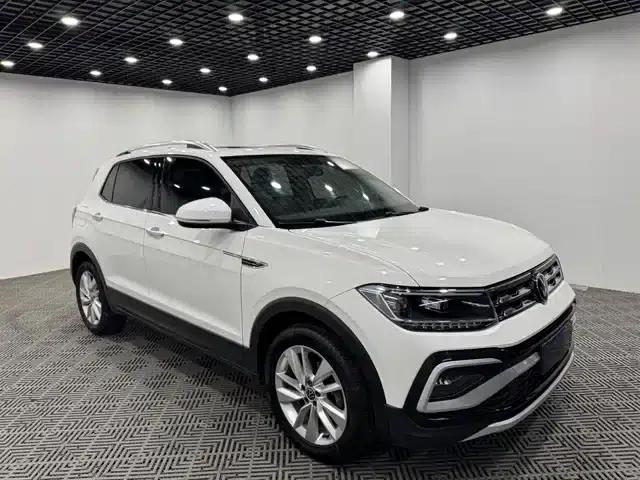 2022 Volkswagen T-Cross 1.5L Automatic Comfort Edition
