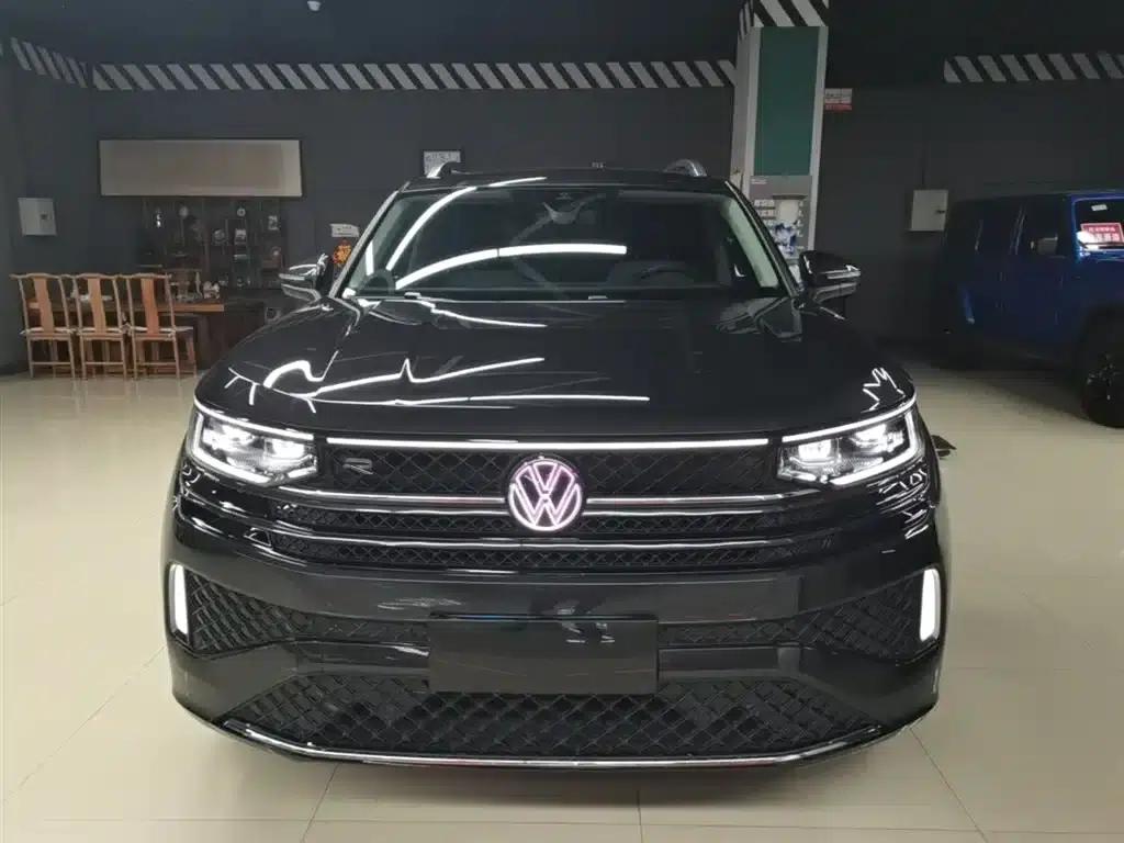 2023 Range Rover 380TSI AWD R-Line Cruiser — миниатюра 3