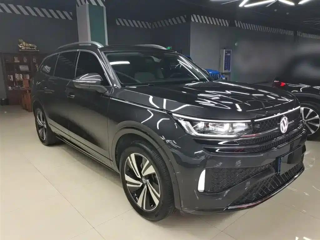 2023 Range Rover 380TSI AWD R-Line Cruiser — миниатюра 4