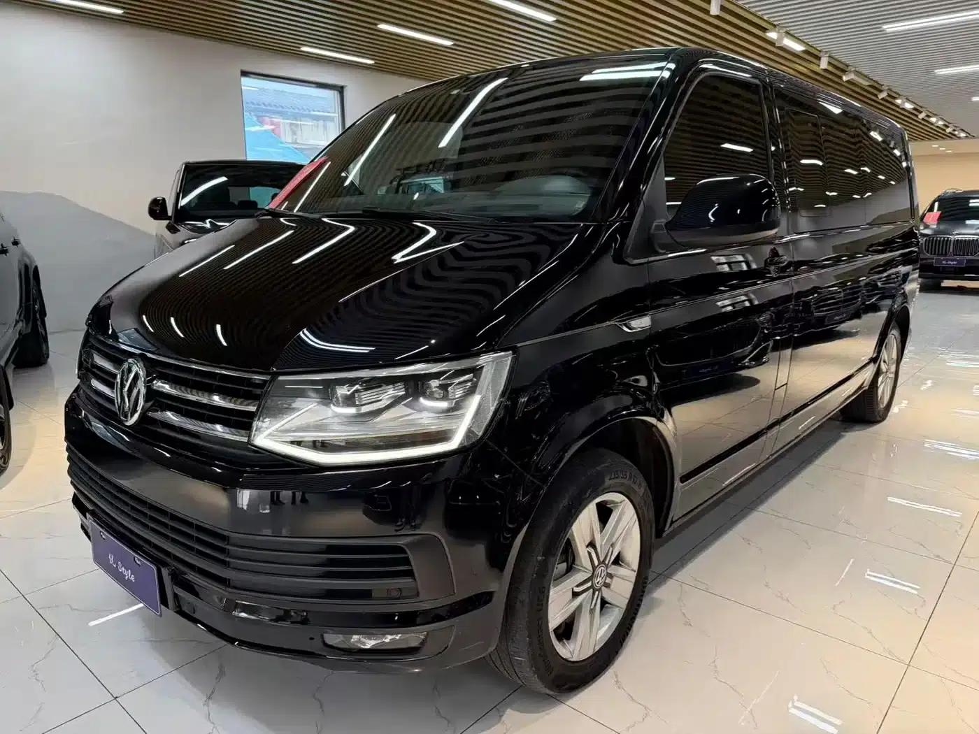 Caravelle 2018 2.0TSI 4WD Luxury 7-Seater — миниатюра 2