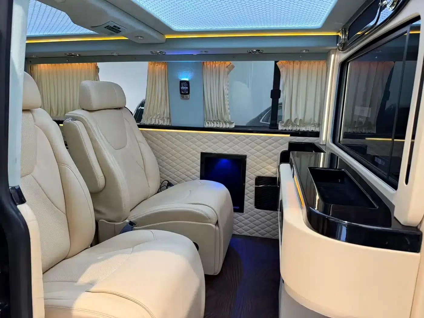 Caravelle 2018 2.0TSI 4WD Luxury 7-Seater — миниатюра 11