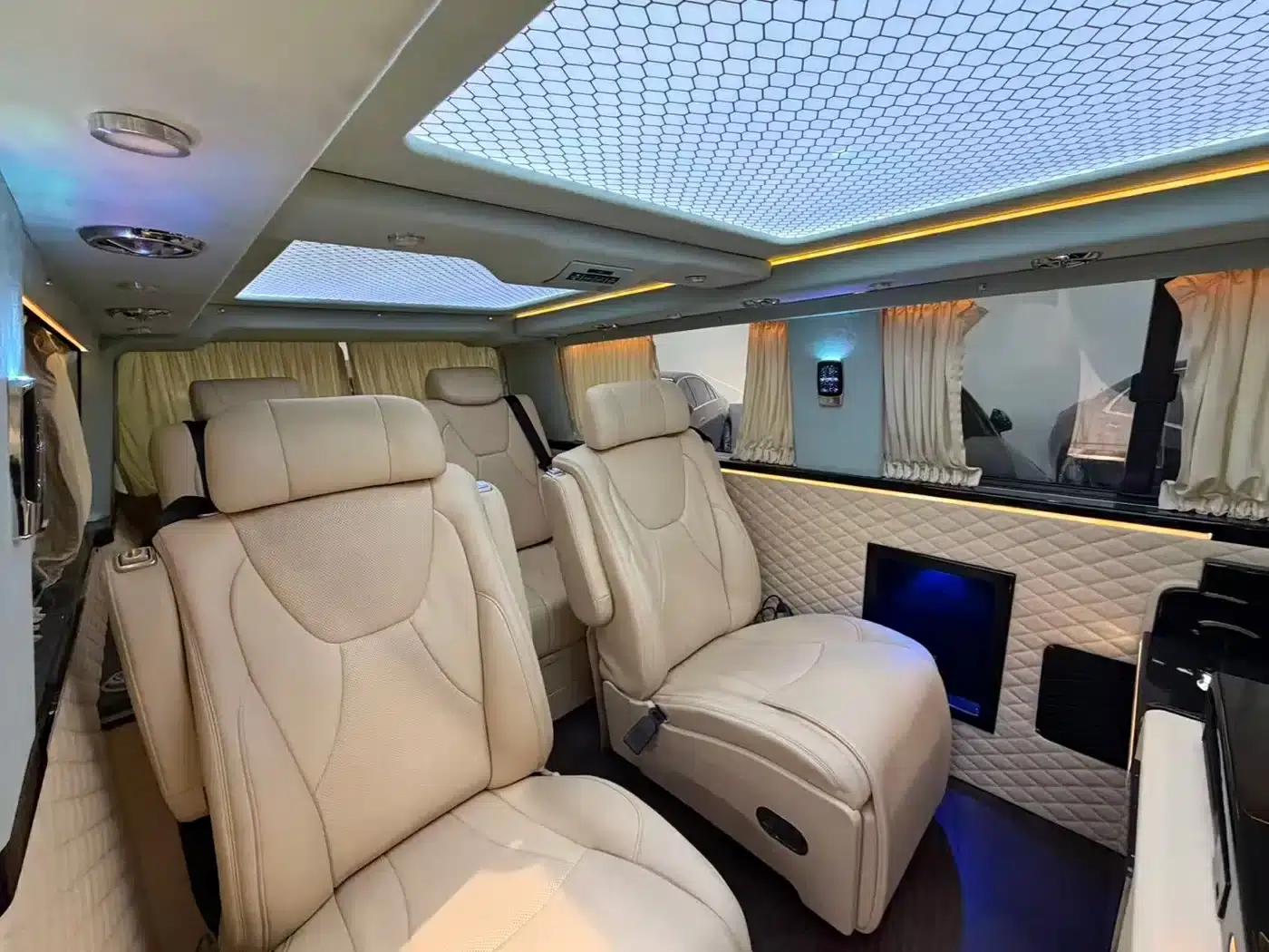 Caravelle 2018 2.0TSI 4WD Luxury 7-Seater — миниатюра 12