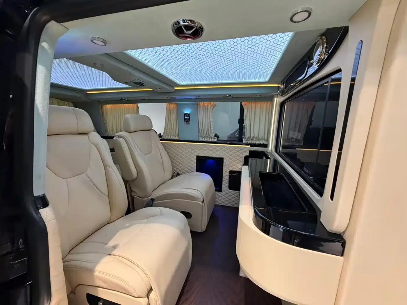 Caravelle 2018 2.0TSI 4WD Luxury 7-Seater — миниатюра 13