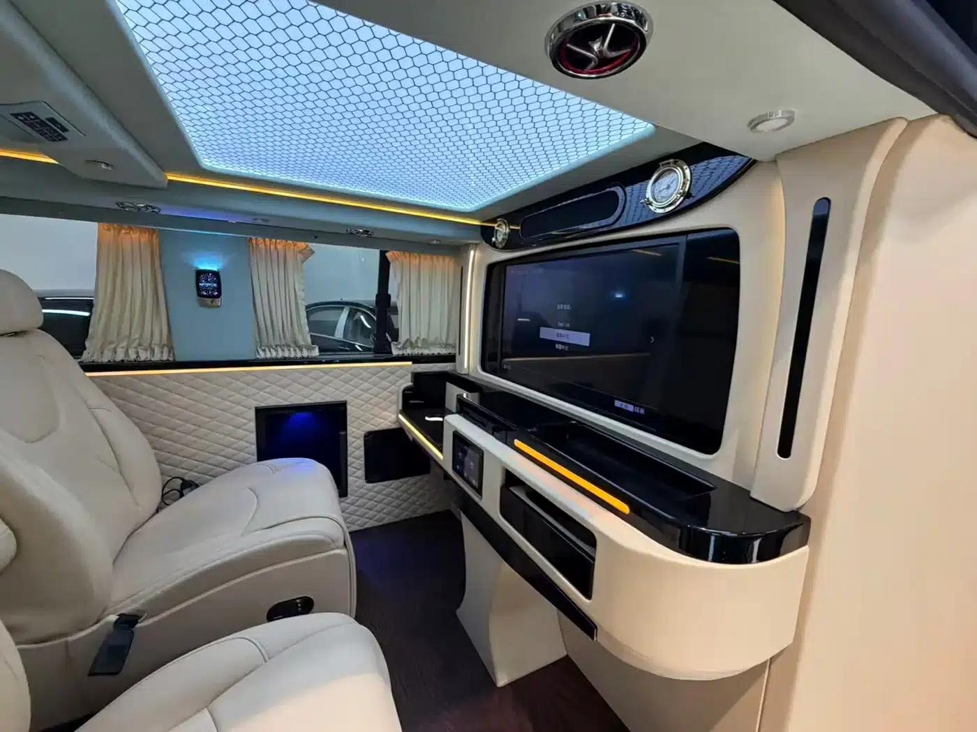 Caravelle 2018 2.0TSI 4WD Luxury 7-Seater — миниатюра 14