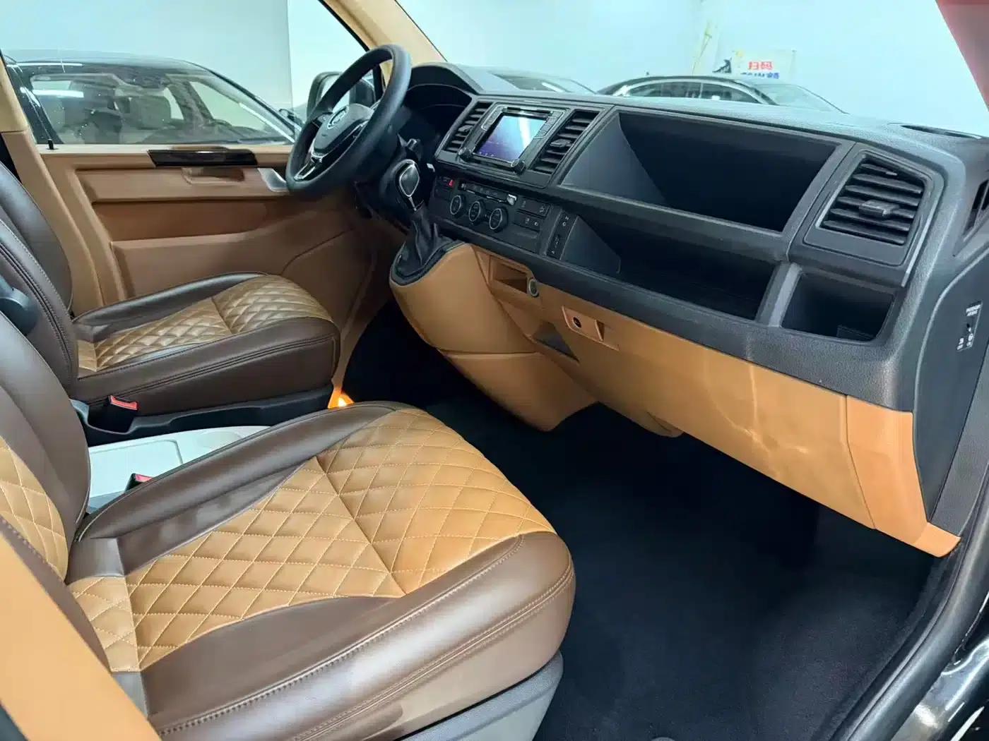Caravelle 2018 2.0TSI 4WD Luxury 7-Seater — миниатюра 6
