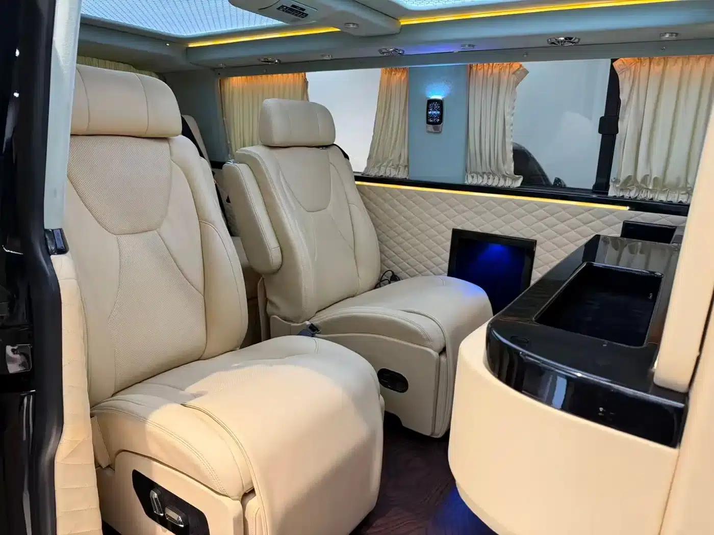 Caravelle 2018 2.0TSI 4WD Luxury 7-Seater — миниатюра 7