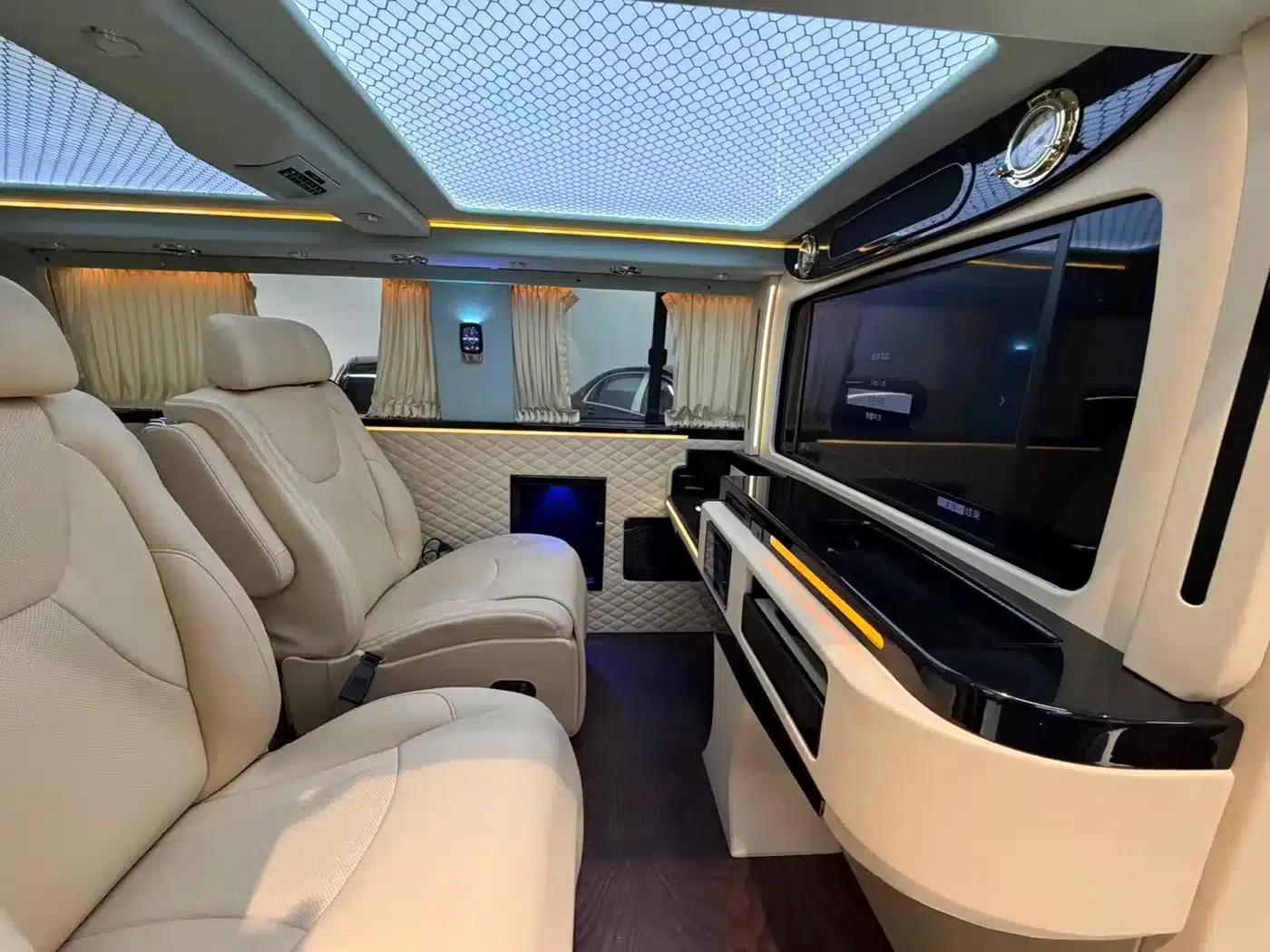 Caravelle 2018 2.0TSI 4WD Luxury 7-Seater — миниатюра 8