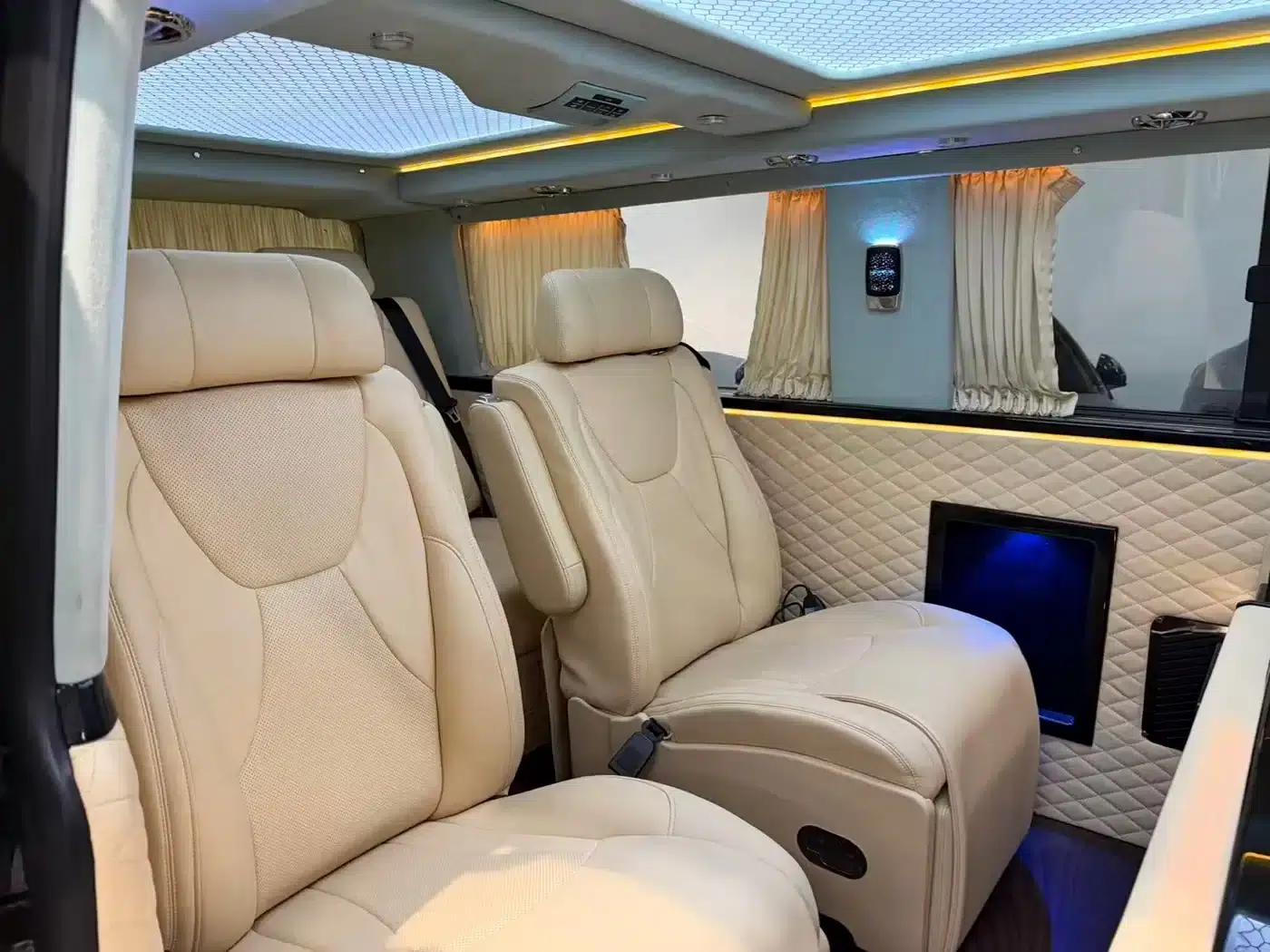 Caravelle 2018 2.0TSI 4WD Luxury 7-Seater — миниатюра 9