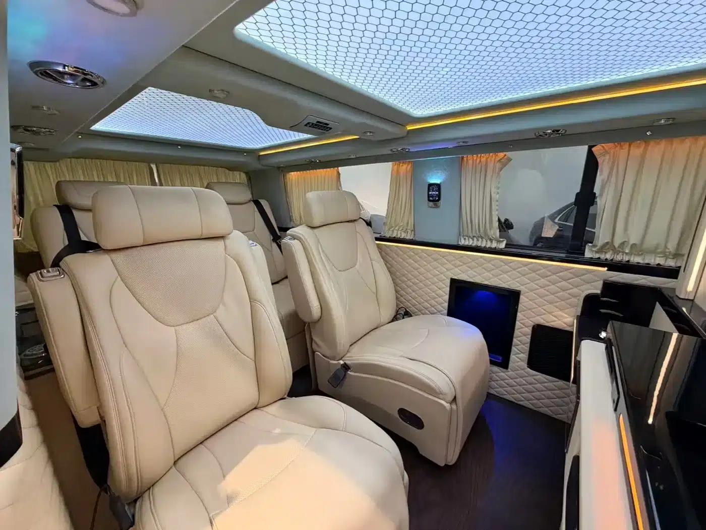 Caravelle 2018 2.0TSI 4WD Luxury 7-Seater — миниатюра 10