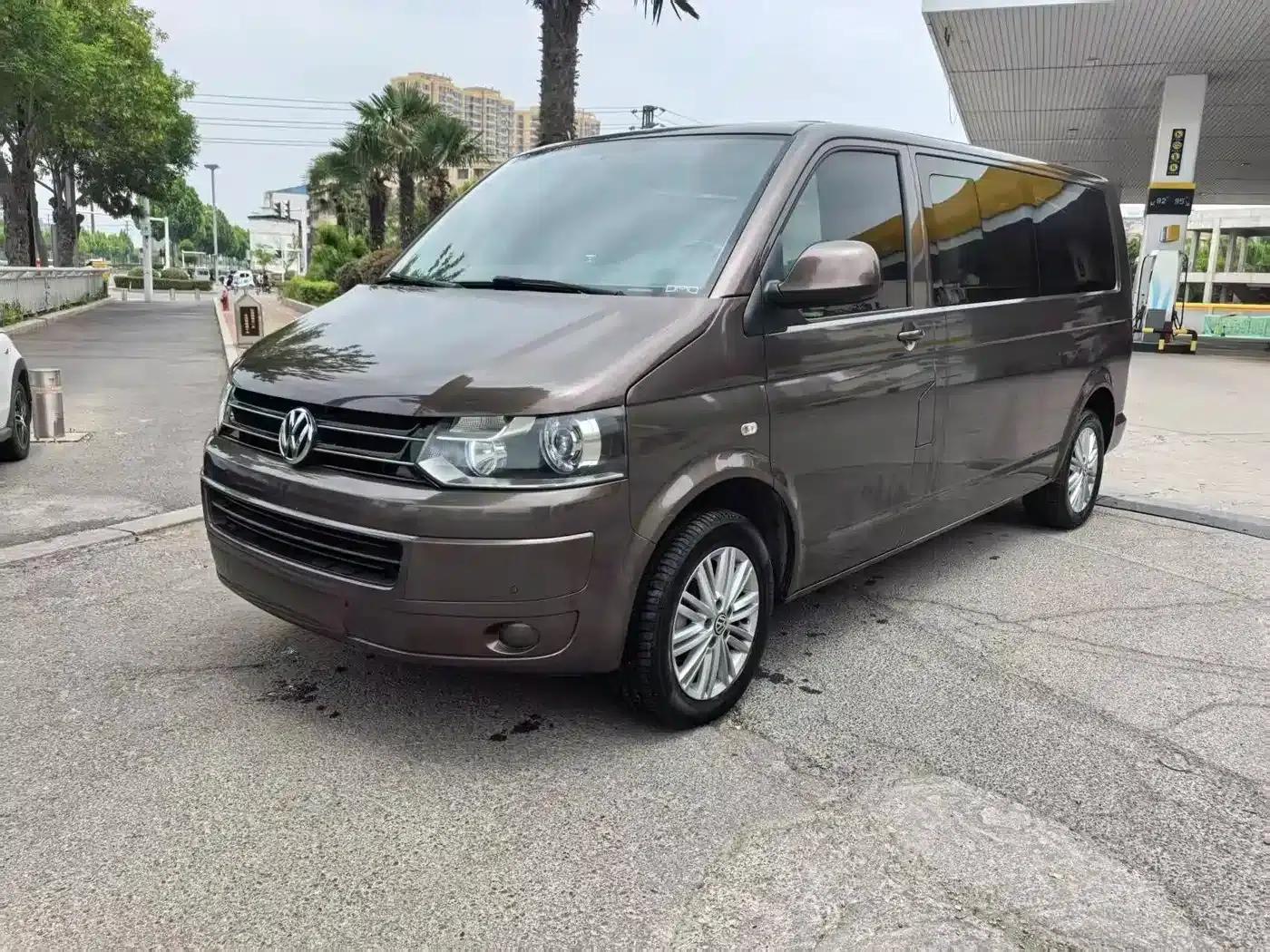 Caravelle 2014 2.0TSI 4WD Comfort Edition — миниатюра 1