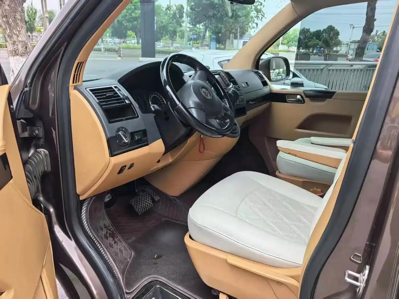 Caravelle 2014 2.0TSI 4WD Comfort Edition — миниатюра 2