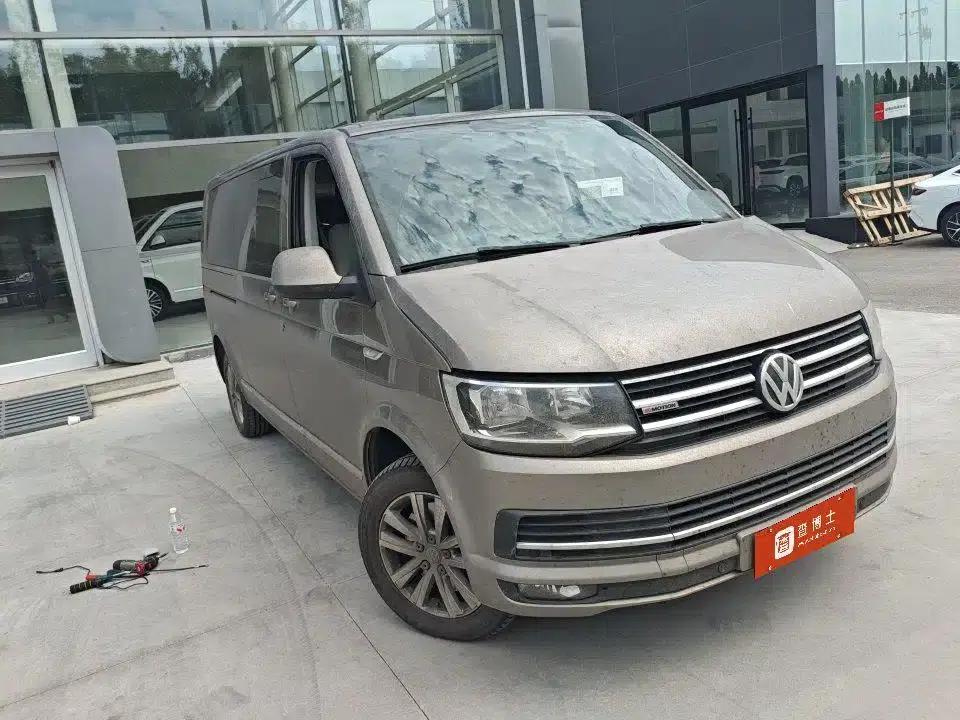 Caravelle 2017 2.0TSI 4WD Comfort Edition 8-seater — миниатюра 2