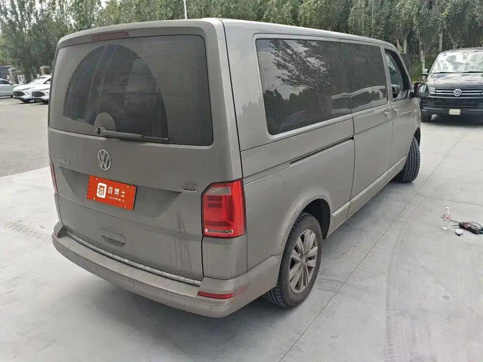 Caravelle 2017 2.0TSI 4WD Comfort Edition 8-seater — миниатюра 3