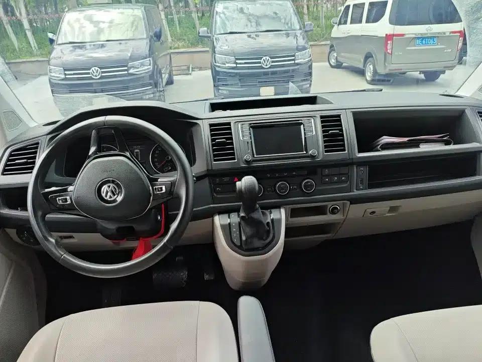 Caravelle 2017 2.0TSI 4WD Comfort Edition 8-seater — миниатюра 4