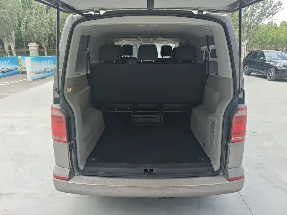 Caravelle 2017 2.0TSI 4WD Comfort Edition 8-seater — миниатюра 5