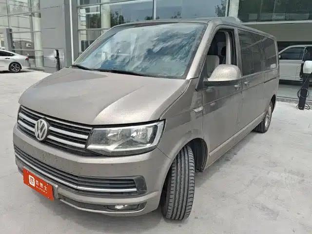 Caravelle 2017 2.0TSI 4WD Comfort Edition 8-seater