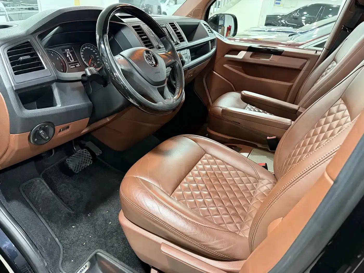 Caravelle 2018 2.0TSI 4WD Luxury 7-Seater — миниатюра 4
