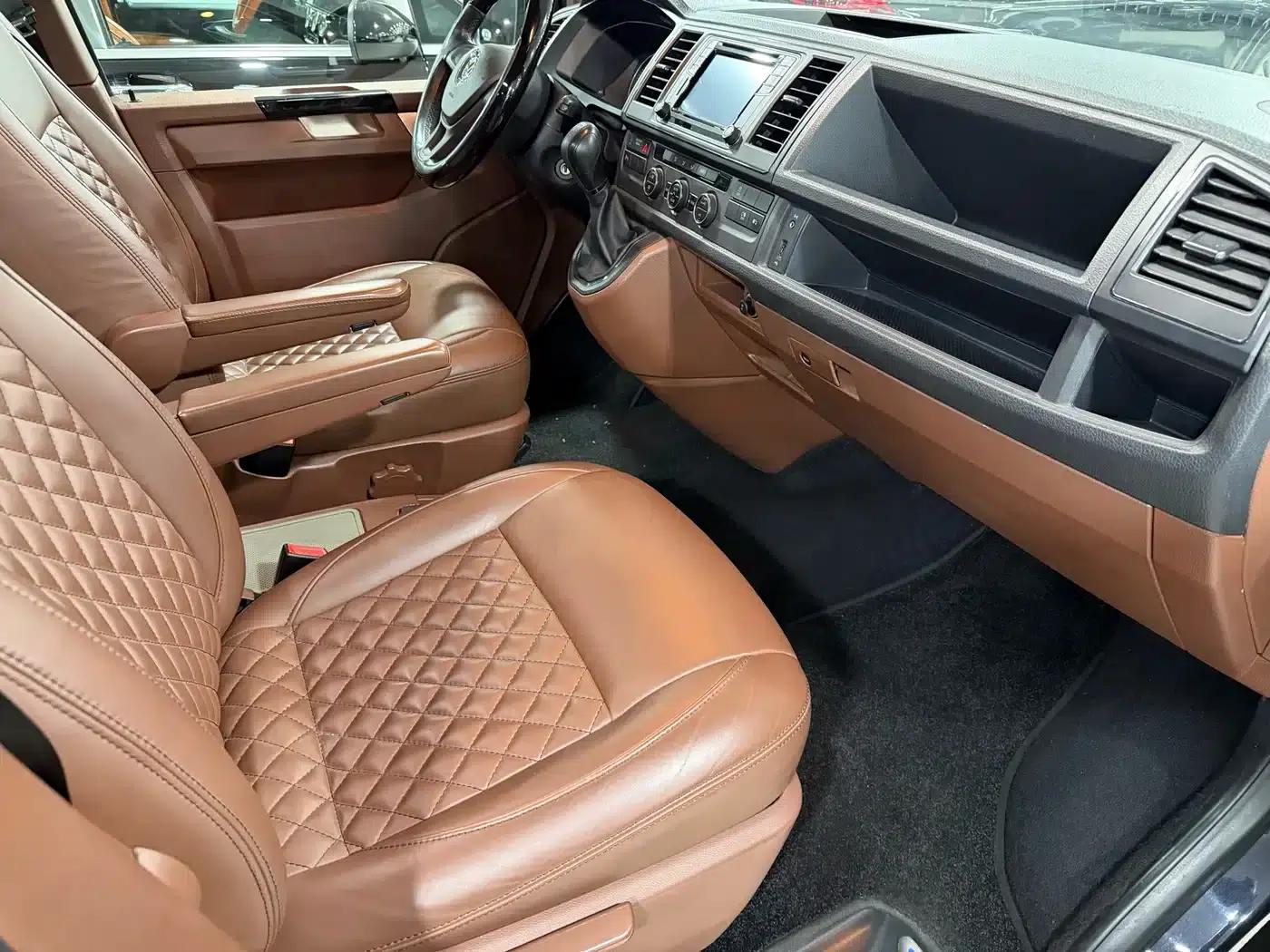 Caravelle 2018 2.0TSI 4WD Luxury 7-Seater — миниатюра 5