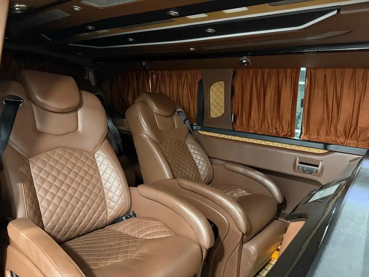 Caravelle 2018 2.0TSI 4WD Luxury 7-Seater — миниатюра 6