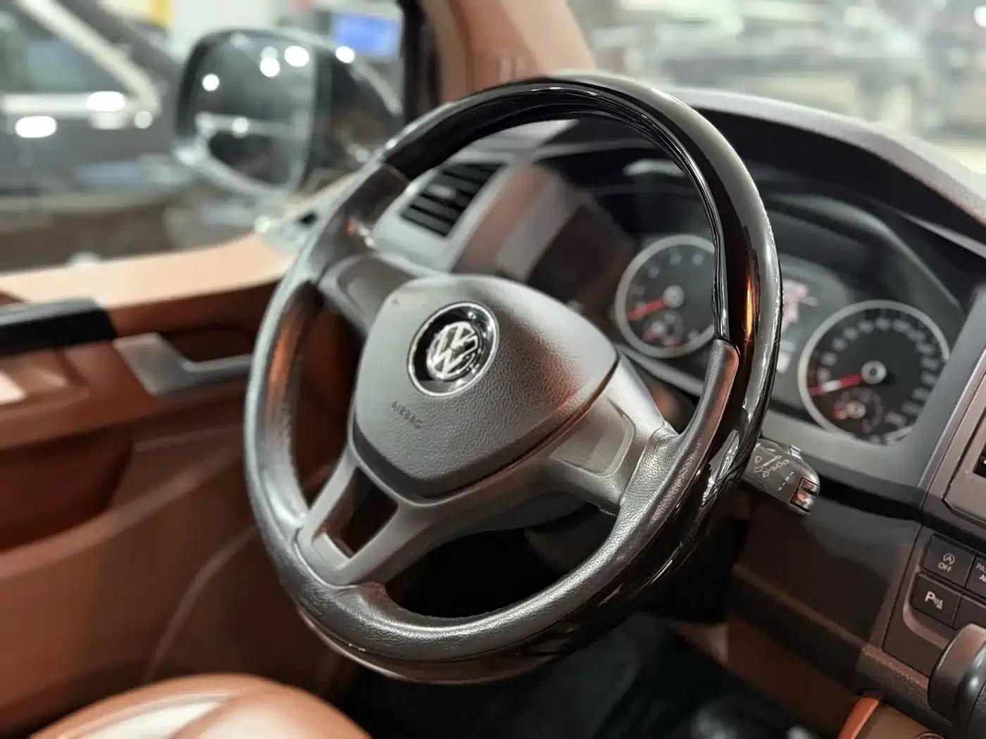 Caravelle 2018 2.0TSI 4WD Luxury 7-Seater — миниатюра 8