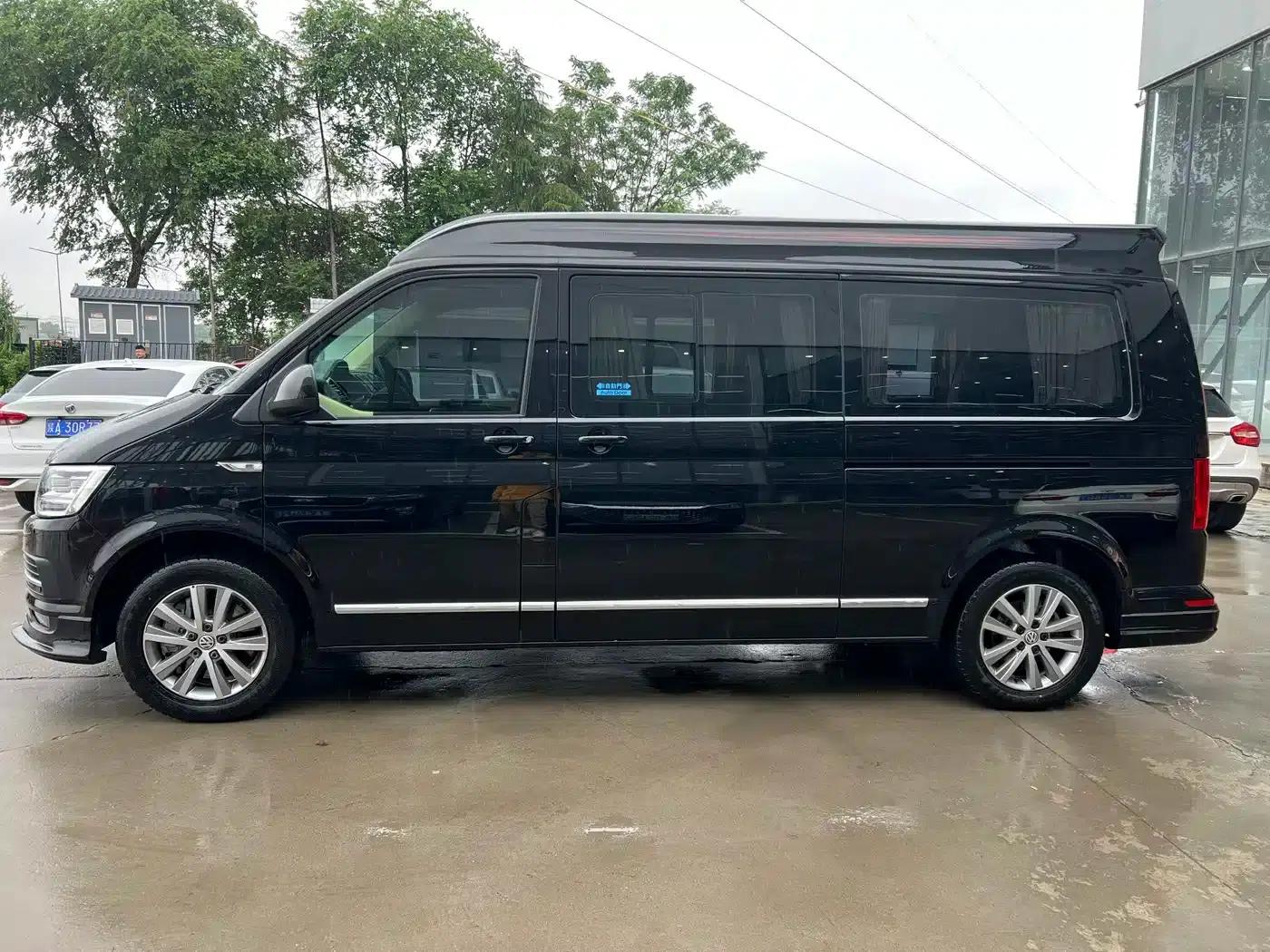Caravelle 2019 2.0TSI 4WD Luxury 7-Seater — миниатюра 11