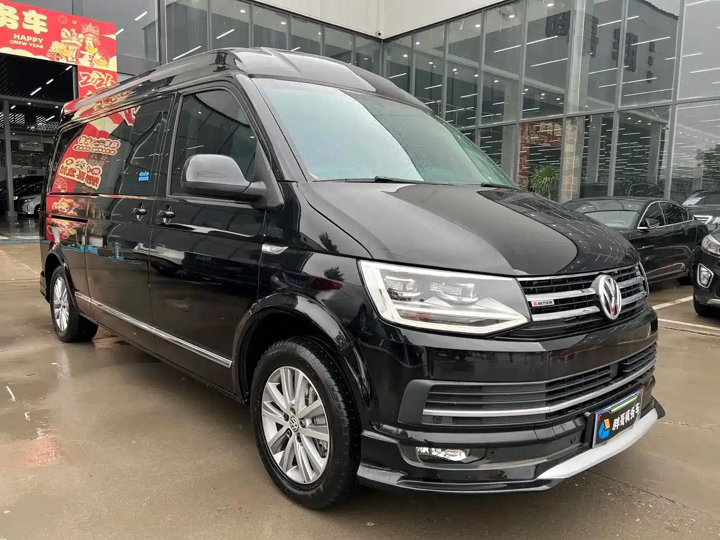 Caravelle 2019 2.0TSI 4WD Luxury 7-Seater — миниатюра 3