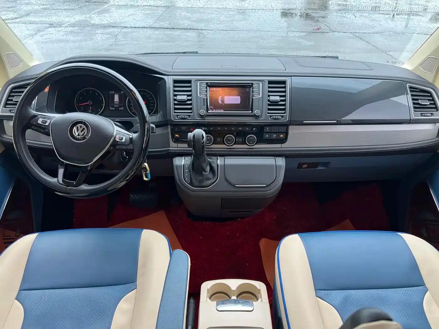 Caravelle 2019 2.0TSI 4WD Luxury 7-Seater — миниатюра 5