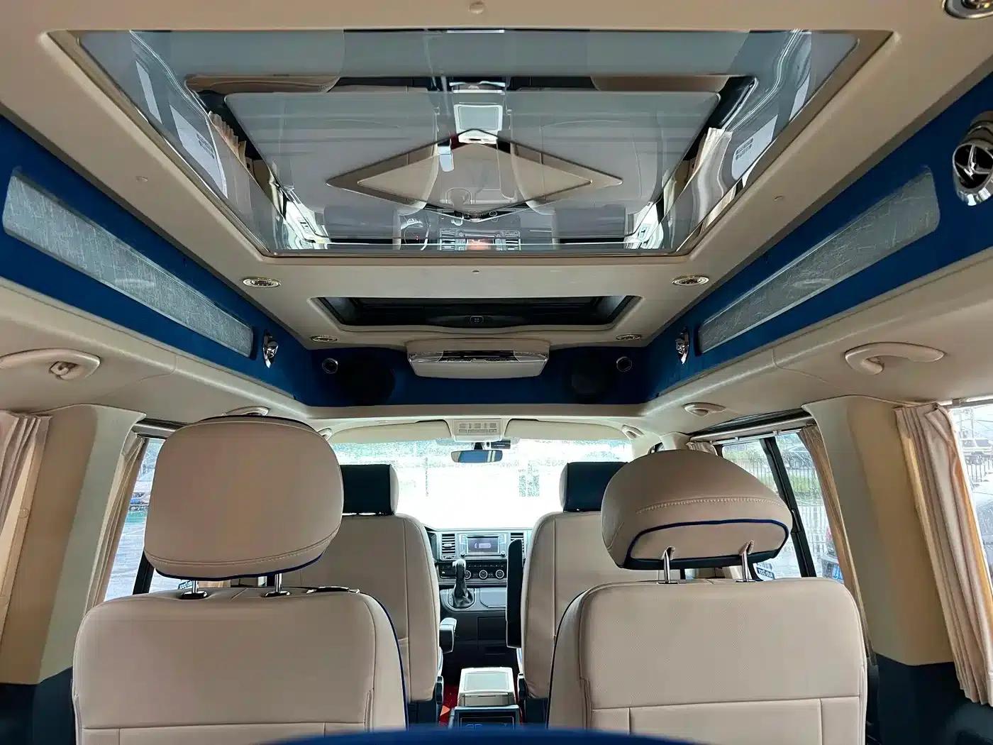 Caravelle 2019 2.0TSI 4WD Luxury 7-Seater — миниатюра 6