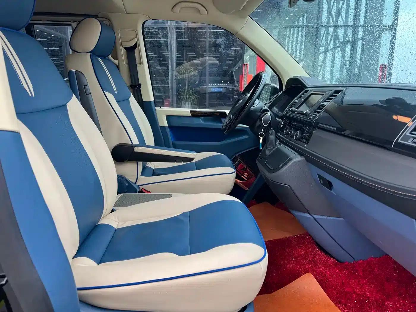 Caravelle 2019 2.0TSI 4WD Luxury 7-Seater — миниатюра 7